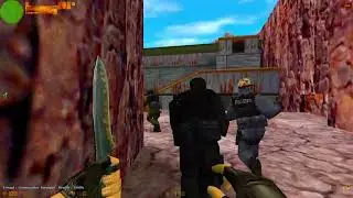 molander vs. AWTR de_nuke - LANBauer 2009 - cs 1.6