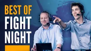 The Best of WC3 Fight Night ft. Grubby & Kendric - Warcraft 3 Reforged Gameplay & Highlights