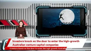 Investors knock on the door to enter the high-growth Australian venture capital companies