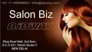 Ojo Salon Software, Ios app, Android app Development