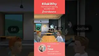 What the Future of Learning looks like #AskWhy