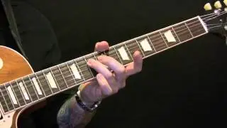 Madness Guitar Tutorial by Muse