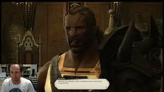 Final Fantasy Reborn - A Realm Reborn MSQ Playthrough Healer Part 1/?