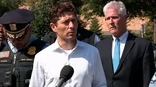 Minneapolis Mayor Jacob Frey on deadly shooting at Catholic church