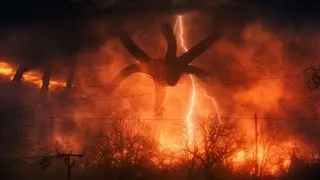 Tráiler Temporada 2 Stranger Things * Fan film 