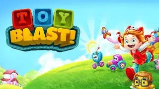 Toy Blast - 750 - 760