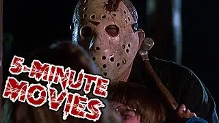 Friday the 13th: The Final Chapter (1984) - Horror Movie Recap