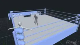 Endorphin Wrestling Community Project V1