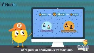 Blockchain 101 Ep 74 -  Anonymous Cryptocurrency #ZCash