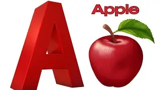 ABC Song / Learn ABC Alphabet For Children / Kids Song Nursery Rhymes / Akhi kids ABC