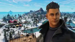 FORTNITE | Chapter 3 | Season 1 | Wrap Trapper - SOLO WIN | 