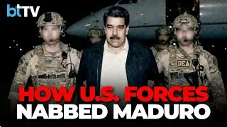 Operation Absolute Resolve: How U.S. Forces Captured Venezuela&rsquo;s Nicolas Maduro