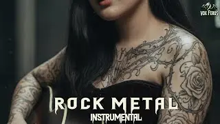 Rock Guitar Solo Instrumental &bull; Emotional Lead & Shred Mix for Night Coding & Creative Focus 0112