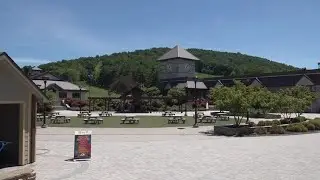 Ski resorts switch to summer mode with warm weather events