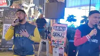 INTEAM NURKASIH ft GENJI BUSKERS