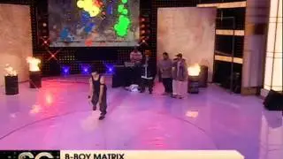 Power Breakdance 