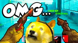 Using AKIMBO SNAKESHOT PISTOLS for a day...
