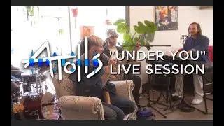 Atolls - Under You (Official video performance) /w Session Ind&eacute;