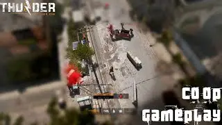 GAMEPLAY THUNDER TIER ONE | CO-OP