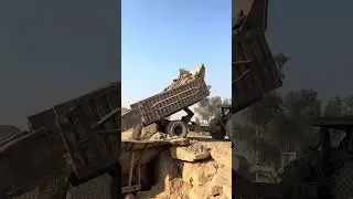 BiG Rock Crusher Machine: A Giant at Work