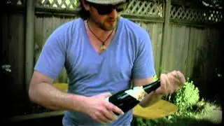 2-MINUTE BELLINI (DRINKS UNDRESSED TV SHOW EP.7)