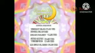 Promo Apache TV  ramadan kita lebih mantap! Jadwal 1447 H (2026)