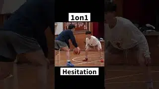1on1. #basketball #1on1 #skilltraining #conditioning #highlights #aejanswer #hesitation #weilo
