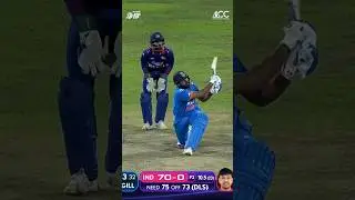 Sixes Galore #AsiaCup2023 #INDvNEP