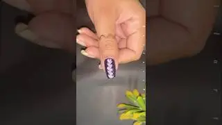 No Tool Nailart Design #nailartpd #shorts #2026