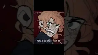 Ashlyn Angst 🙃💔 #ashlynn #sbg #webtoon #angst