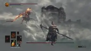 Dark Souls 3 - The Legend of Host of Embers Mario