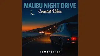 Malibu Night Drive, Coastal Vibes Remastered
