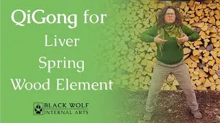 Qi Gong for Spring: Harmonizing with Nature and Supporting the Liver