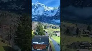 Dive into the Beauty of Europe: Your Dream Swiss Adventure Awaits  #switzerland