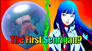 The SENRIGAN In Naruto BORUTO REACTION