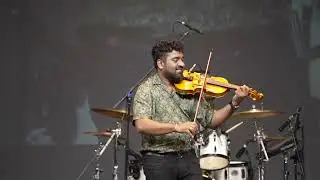 Masterful Strings: Abhijith Nair&rsquo;s Performance at Geethavani Awards 2024 - JHC OBA Sydney