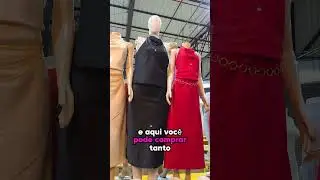 🛍 MODA BOUTIQUE NO CETIM A PARTIR DE 29,99 NO ATACADO