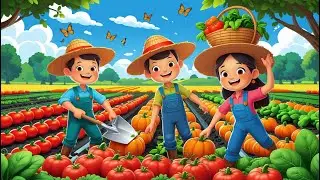 Happy Farmer Adventures