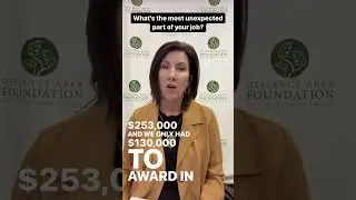 What is the most unexpected part of your job that people wouldn&rsquo;t guess?