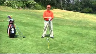 Golf swing tips from the Pro