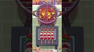 Cookingdom recipe no  4 Solution Walkthrough