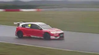 Snetterton Sights and Sounds