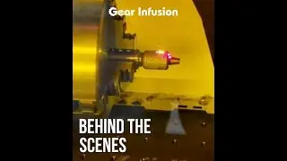 Behind the Scenes of Our Custom Laser