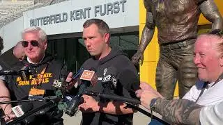 Kenny Dillingham on new ASU contract, what it means for the Sun Devils (12/20/2025)