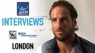 Lopez Looks Ahead To 2017 Queens Club Final