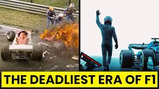 The Dark Side of Formula 1: Fatal Crashes, Tragedy & the Evolution of Safety