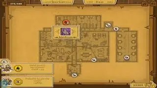 Dangerous Adventure 2 Map 11 Walkthrough