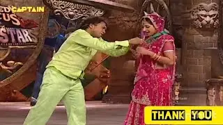 चंद्रमुखी को मिलने आए सुनील पाल लाए साथ हरा रंग | #comedyshow #funnyvideo #kapilsharma