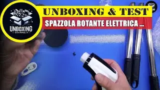 Spazzola Rotante Elettrica per la pulizia Casa, [IPX8 Impermeabile] - Homtronics