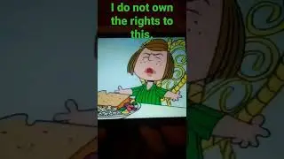 the Powerpuff girls with peanuts characters sneak peak 5